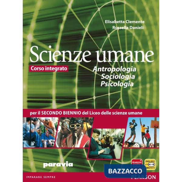 SCIENZE UMANE II BIENNIO LSU