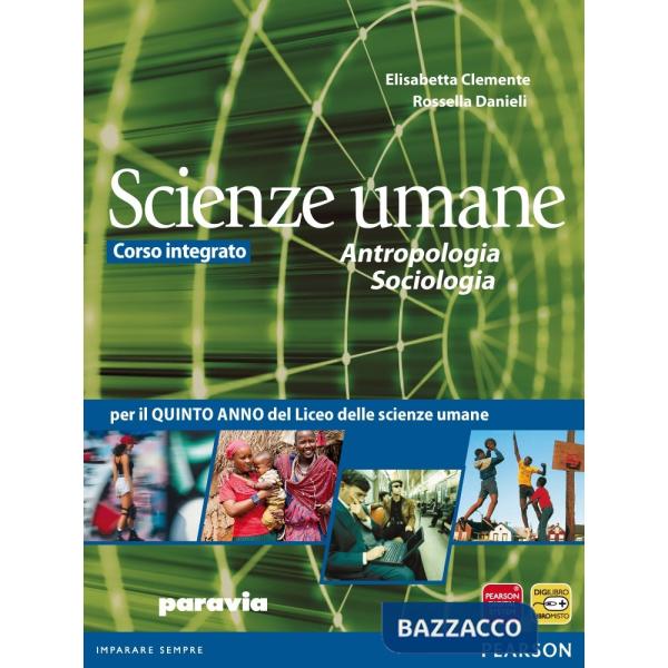 SCIENZE UMANE ANTROPOL. SOCIOL. V ANNO LSU