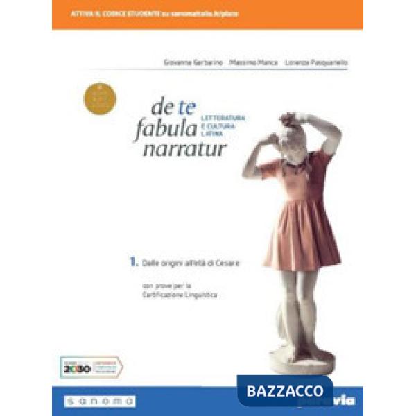 DE TE FABULA NARRATUR 1