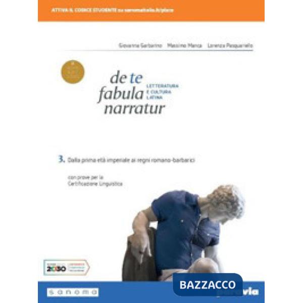 DE TE FABULA NARRATUR 3