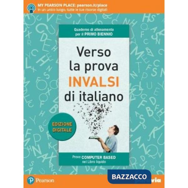 VERSO PROVA INVALSI ITALIANO. ED. DIGITALE