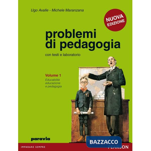 PROBLEMI DI PEDAGOGIA N.E.1