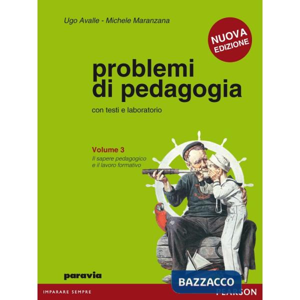 PROBLEMI DI PEDAGOGIA N. E. 3