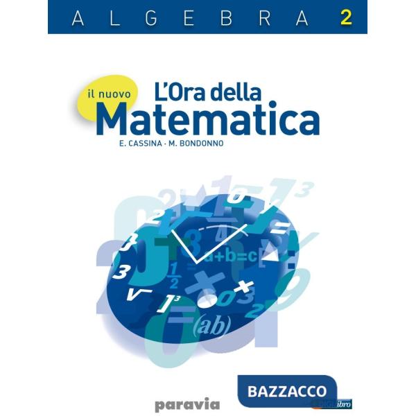 NUOVO L'ORA DELLA MATEM. ALGEBRA 2