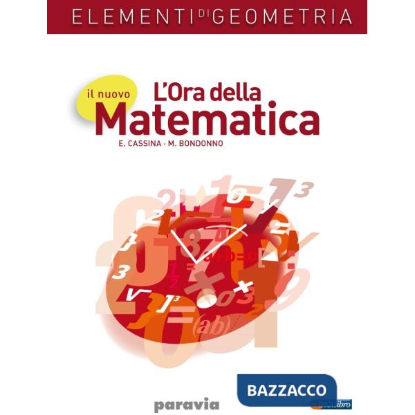NUOVO L'ORA DELLA MATEM.ELEM.GEOM.