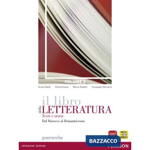 LIBRO DELLA LETTERATURA 2 2011