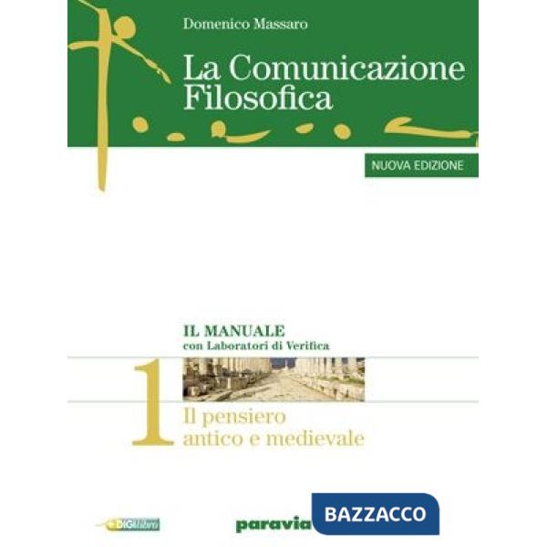 COMUNICAZIONE FILOSOFICA N. E. 1