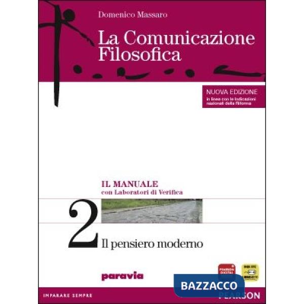 COMUNICAZIONE FILOSOFICA 2 + PENSARE CRITICO