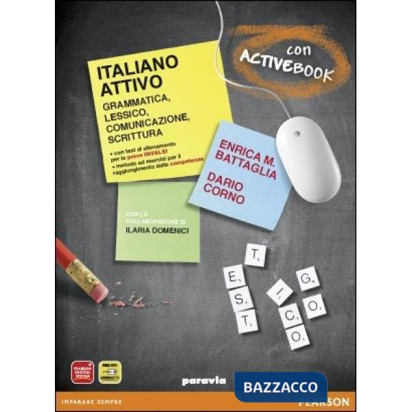 ITALIANO ATTIVO + ACTIVEBOOK