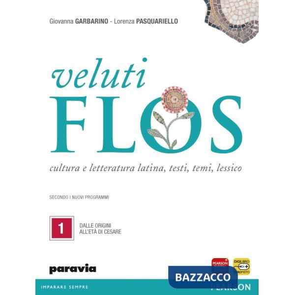 VELUTI FLOS 1