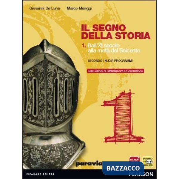 SEGNO DELLA STORIA 1 + CITTADINANZA