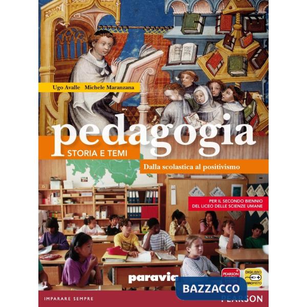 PEDAGOGIA STORIA E TEMI VOL. 2