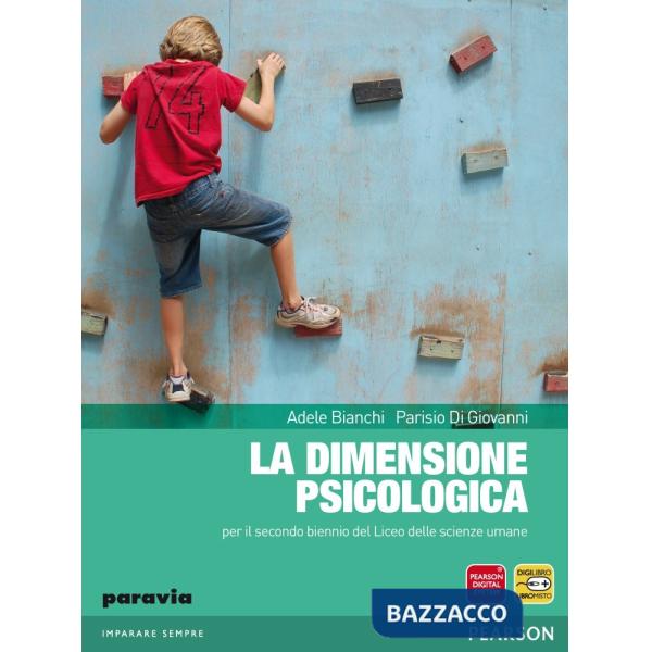 DIMENSIONE PSICOLOGICA PER II BIENNIO LSU