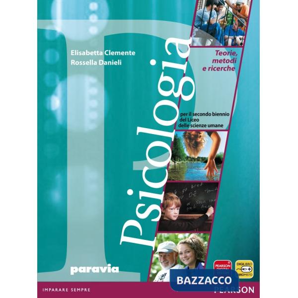 PSICOLOGIA PER IL II BIENNIO LSU