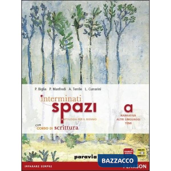 INTERMINATI SPAZI A CON CORSO DI SCRITTURA