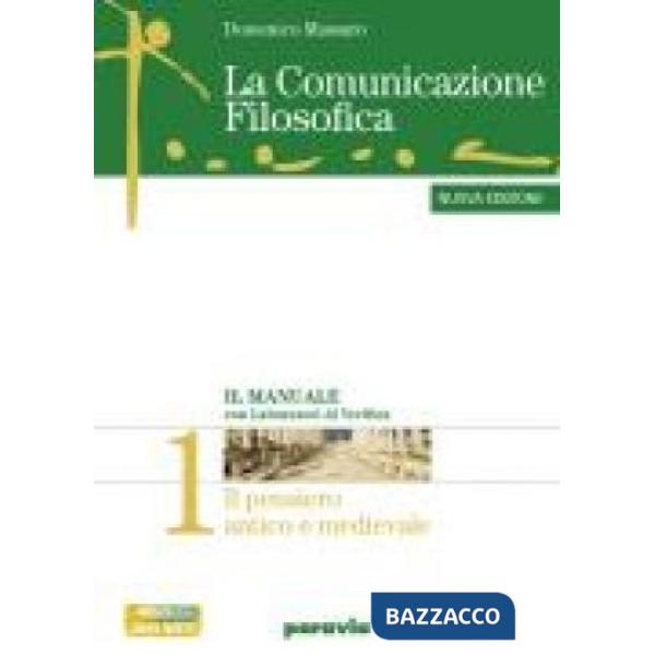 COMUNICAZIONE FILOSOFICA N.E. 1 (VERSIONE ON-LINE)