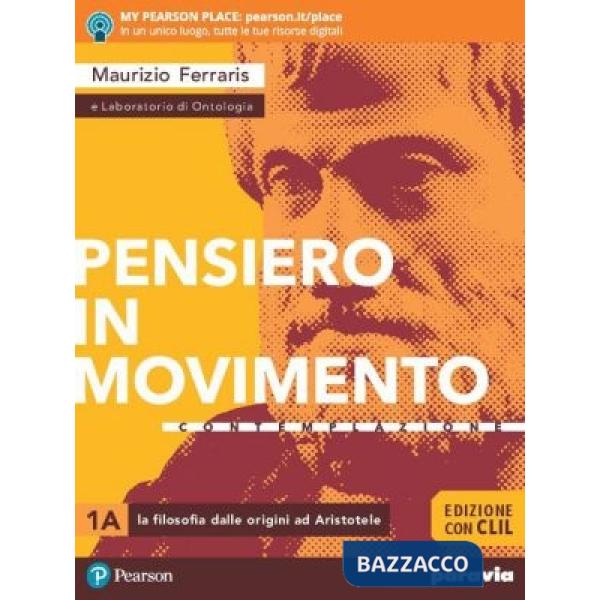 PENSIERO IN MOVIMENTO 1 ED. CON CLIL