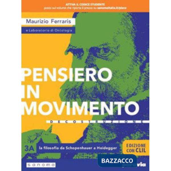 PENSIERO IN MOVIMENTO 3 ED. CON CLIL
