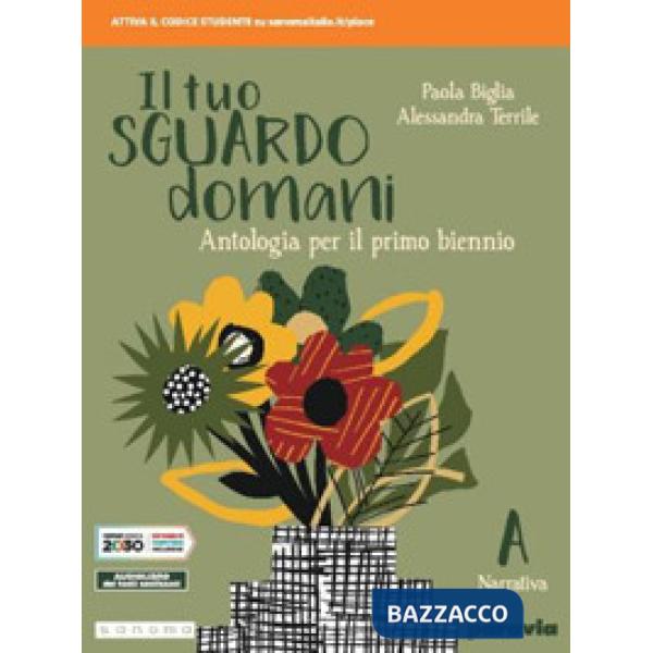 IL TUO SGUARDO DOMANI A