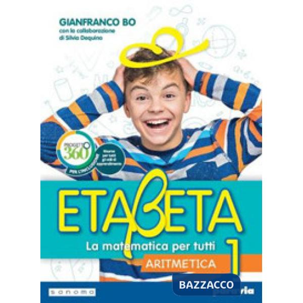 ETABETA 1 ANNO ED. TEMATICA LIGHT