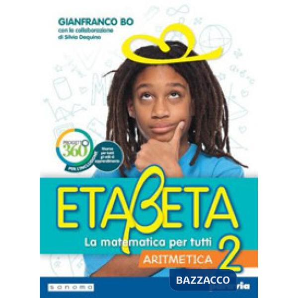 ETABETA 2 ANNO ED. TEMATICA LIGHT