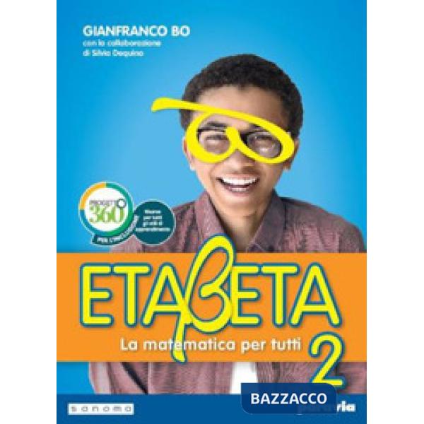 ETABETA VOLUME 2 ED. ANNUALE
