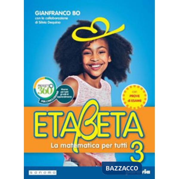 ETABETA VOLUME 3 ED. ANNUALE