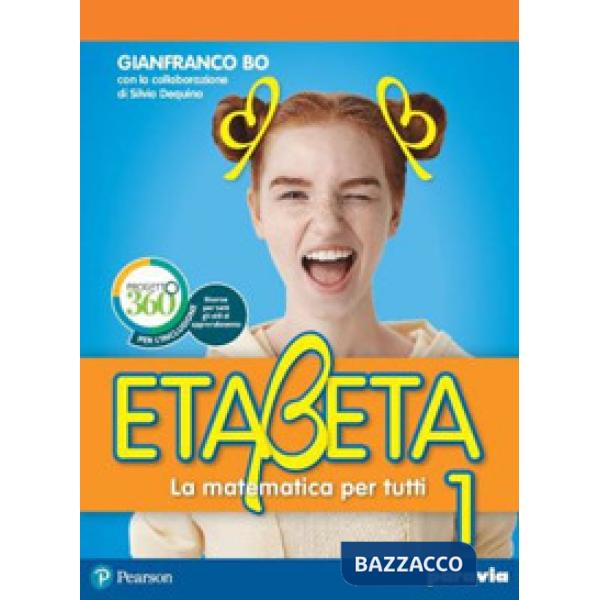 ETABETA VOLUME 1 ED. ANNUALE LIGHT