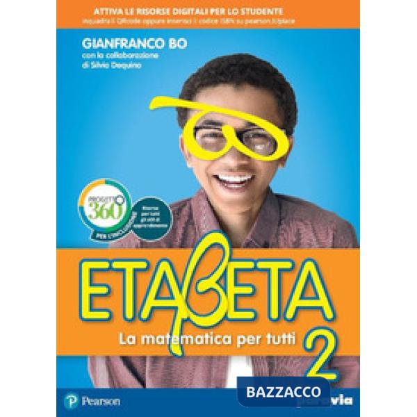 ETABETA VOLUME 2 ED. ANNUALE LIGHT