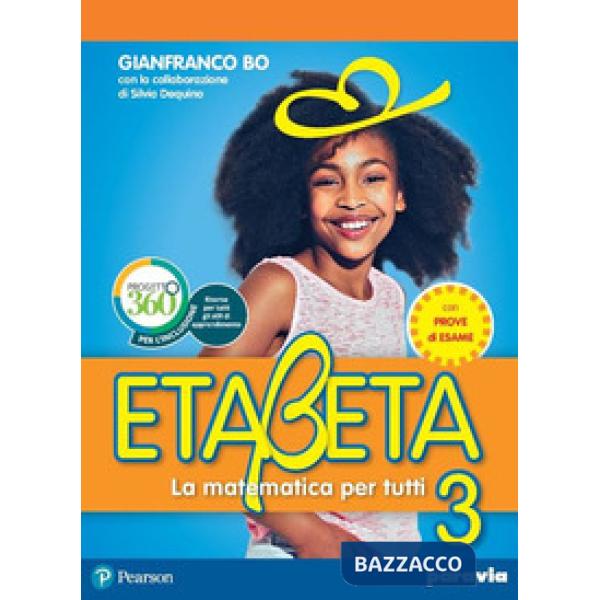 ETABETA VOLUME 3 ED. ANNUALE LIGHT