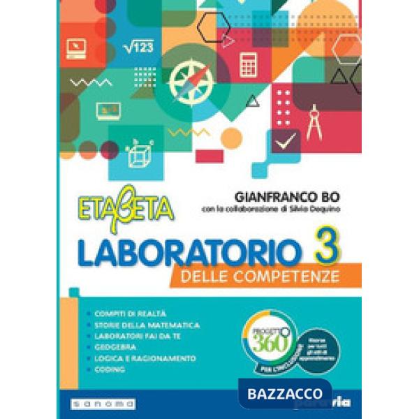 ETABETA LAB. COMPET / IMPARAF. 3 VOL + MYAPP