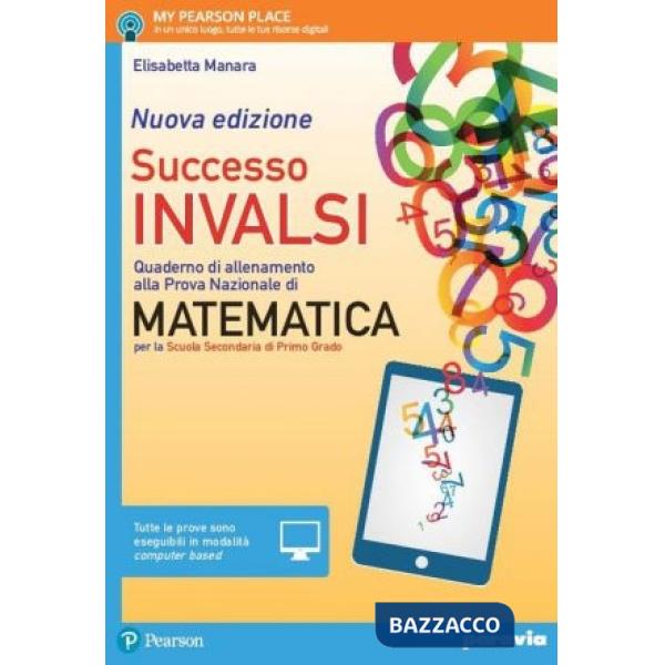 SUCCESSO INVALSI ED. PER LA PROVA NAZIONALE 2019 (TIPO C)