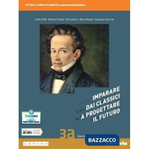 IMPARARE DAI CLASSICI A PROGETTARE IL FUTURO 3A