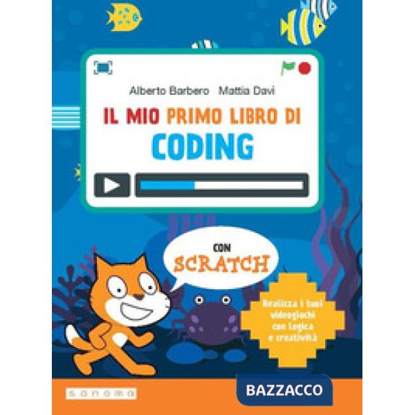 IL MIO PRIMO LIBRO DI CODING