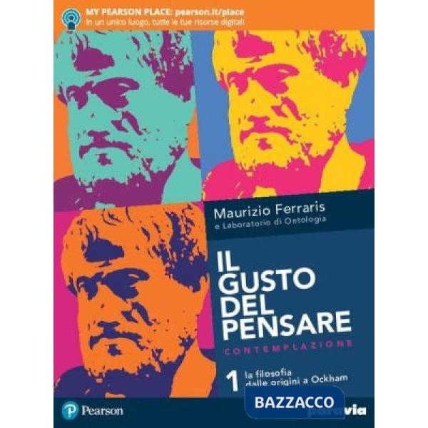 IL GUSTO DEL PENSARE 1 - (TIPO C)
