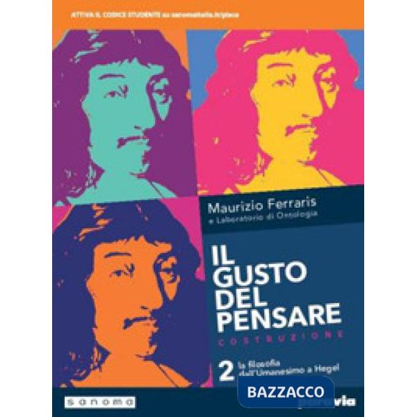 IL GUSTO DEL PENSARE 2