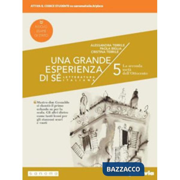 UNA GRANDE ESPERIENZA DI SE 5 ED. NUOVO ESAME STATO