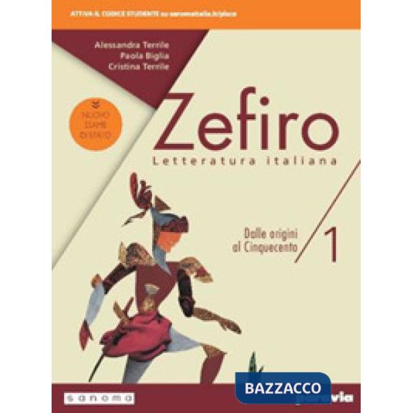 ZEFIRO 1 ED. NUOVO ESAME STATO