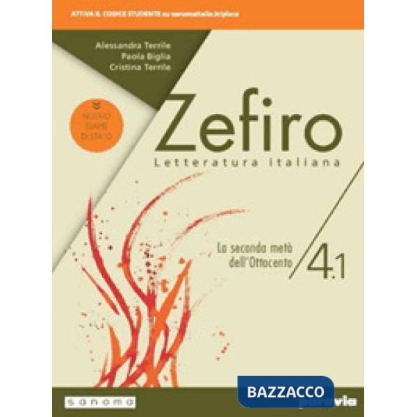 ZEFIRO 4. 1 ED. NUOVO ESAME STATO