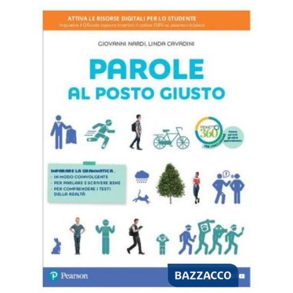 PAROLE AL POSTO GIUSTO