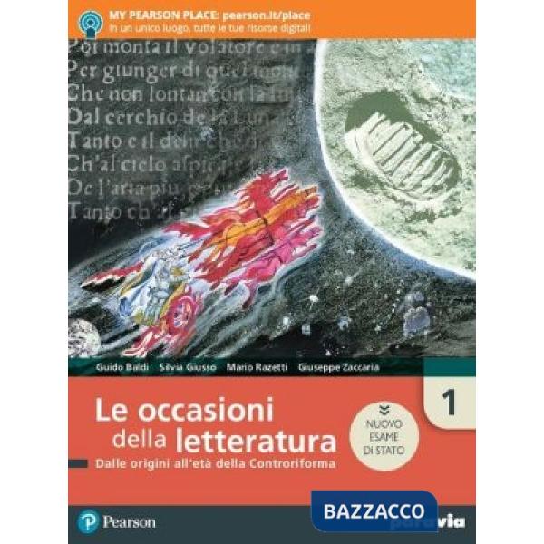 LE OCCASIONI DELLA LETTERATURA 2 EDIZIONE NUOVO ESAME DI STATO MODALIT