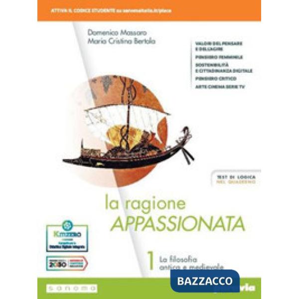 LA RAGIONE APPASSIONATA 1