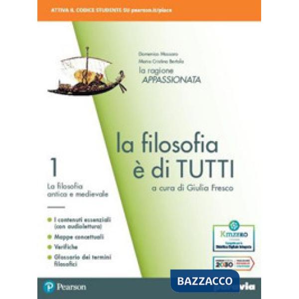 LA FILOSOFIA E' DI TUTTI 1