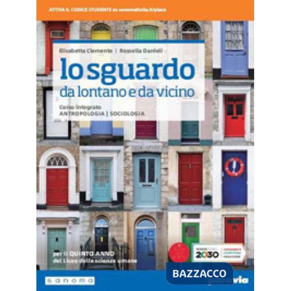 LO SGUARDO DA LONTANO E DA VICINO PER IL 5 ANNO