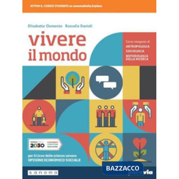 VIVERE IL MONDO - CORSO INTEGRATO DI ANTROPOLOGIA