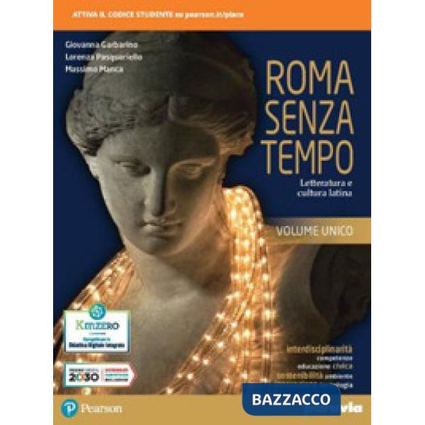 ROMA SENZA TEMPO VOLUME UNICO