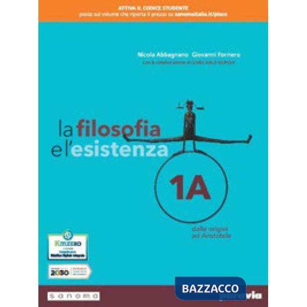 LA FILOSOFIA E L'ESISTENZA 1
