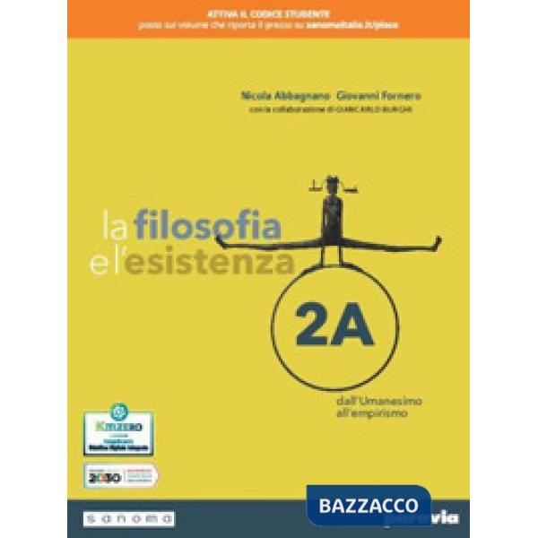 LA FILOSOFIA E L'ESISTENZA 2