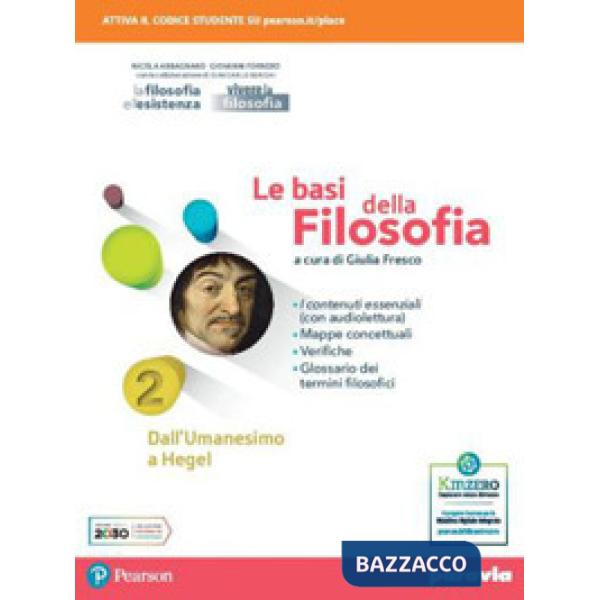 LE BASI DELLA FILOSOFIA 2
