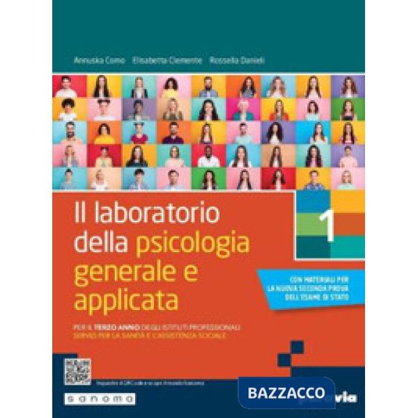 IL LABORATORIO DELLA PSICOLOGIA GENERALE E APPLICATA 1